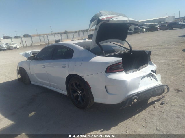 2C3CDXCT5KH630020 Dodge Charger R/t Rwd