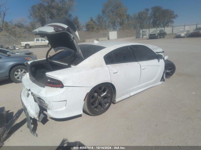 2C3CDXCT5KH630020 Dodge Charger R/t Rwd