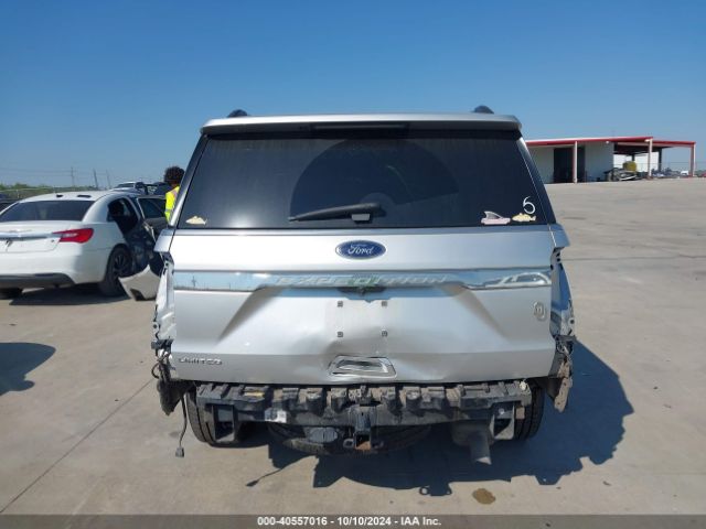 1FMJU2AT8JEA15407 Ford Expedition Limited