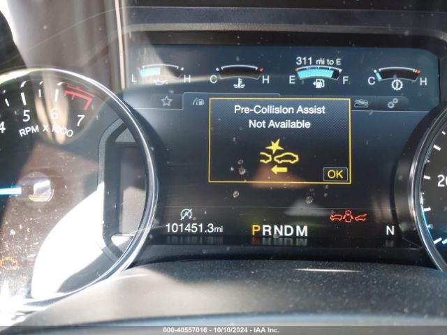 1FMJU2AT8JEA15407 Ford Expedition Limited