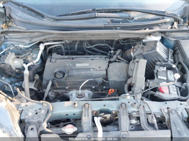 2HKRM3H42GH563617 Honda CR-V SE