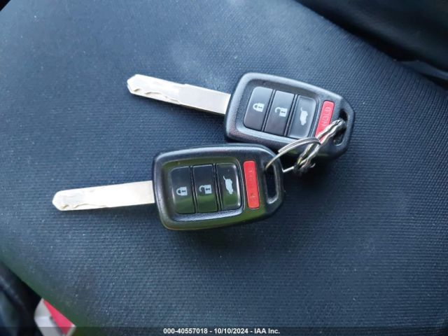 2HKRM3H42GH563617 Honda CR-V SE