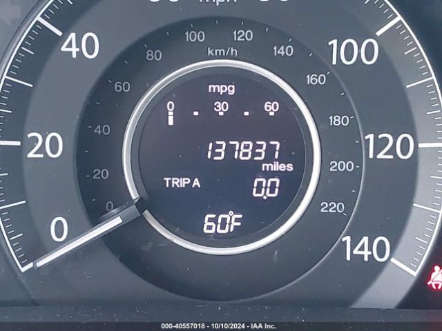 2HKRM3H42GH563617 Honda CR-V SE
