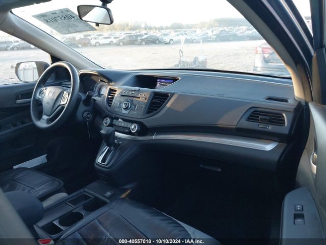 2HKRM3H42GH563617 Honda CR-V SE