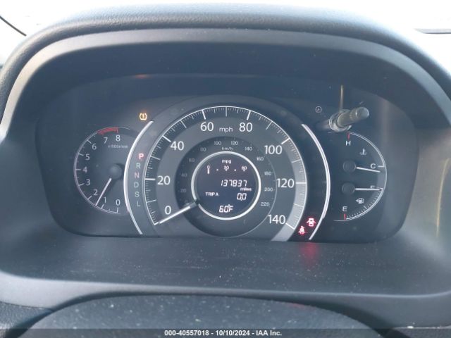 2HKRM3H42GH563617 Honda CR-V SE