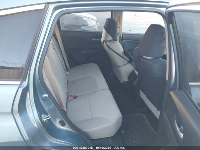 2HKRM3H42GH563617 Honda CR-V SE