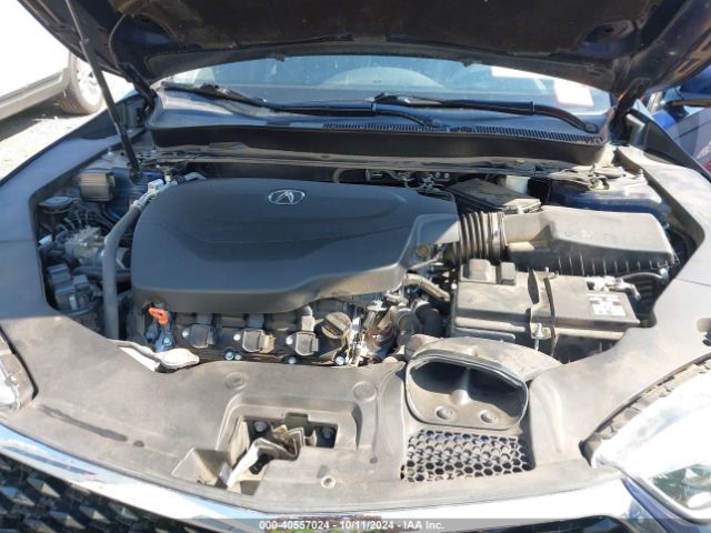19UUB3F45KA006348 Acura Tlx Tech Pkg