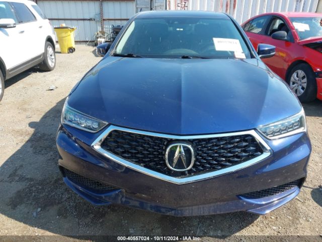 19UUB3F45KA006348 Acura Tlx Tech Pkg