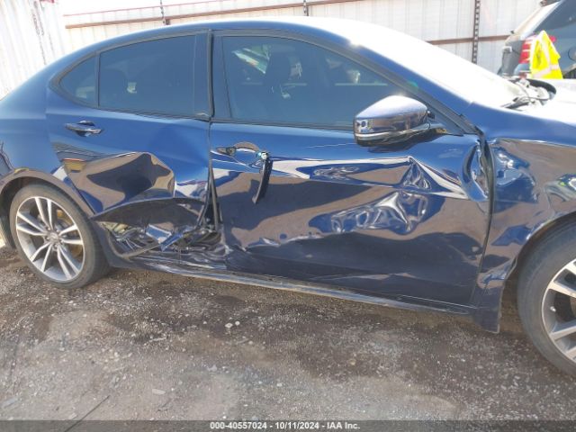 19UUB3F45KA006348 Acura Tlx Tech Pkg