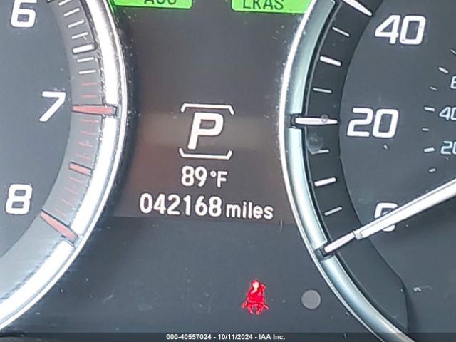 19UUB3F45KA006348 Acura Tlx Tech Pkg
