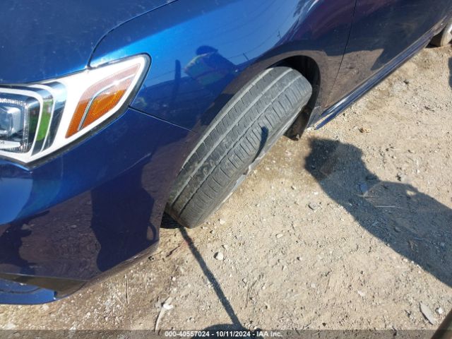 19UUB3F45KA006348 Acura Tlx Tech Pkg