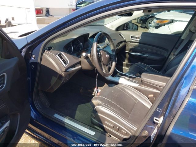 19UUB3F45KA006348 Acura Tlx Tech Pkg
