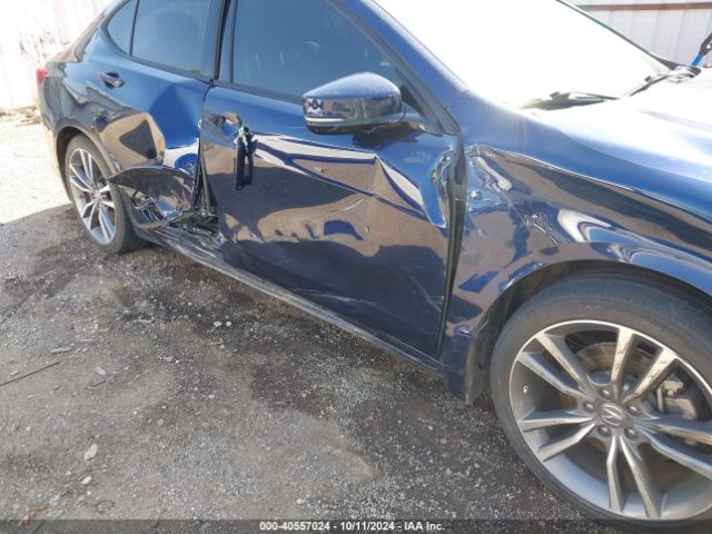 19UUB3F45KA006348 Acura Tlx Tech Pkg