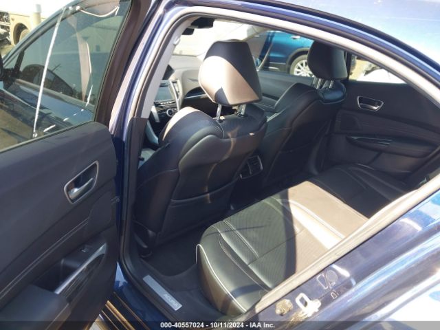19UUB3F45KA006348 Acura Tlx Tech Pkg