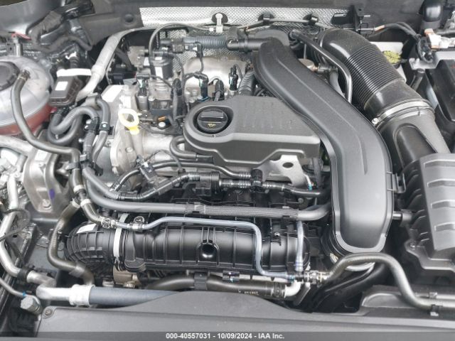 3VVSX7B2XPM374877 Volkswagen Taos 1.5t Se