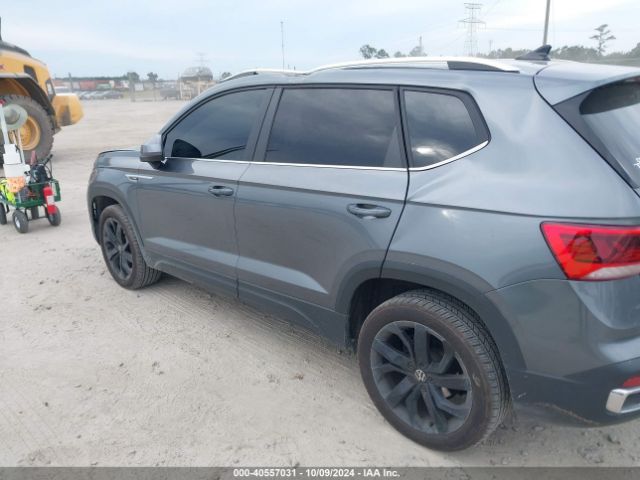 3VVSX7B2XPM374877 Volkswagen Taos 1.5t Se