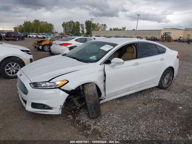 Ford FUSION SE 2015 3FA6P0H98FR180660 Image 2