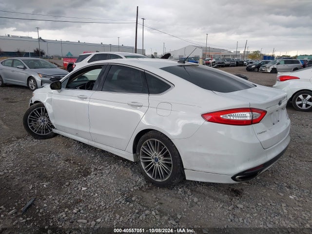Ford FUSION SE 2015 3FA6P0H98FR180660 Image 3