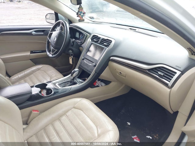 Ford FUSION SE 2015 3FA6P0H98FR180660 Image 5