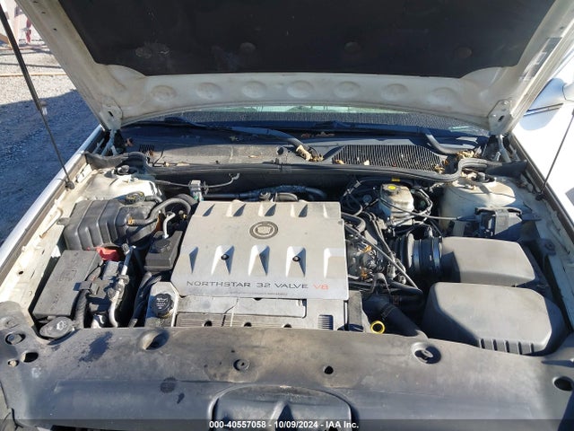 2003 CADILLAC DEVILLE 1G6KD54Y63U165352 Photo 9