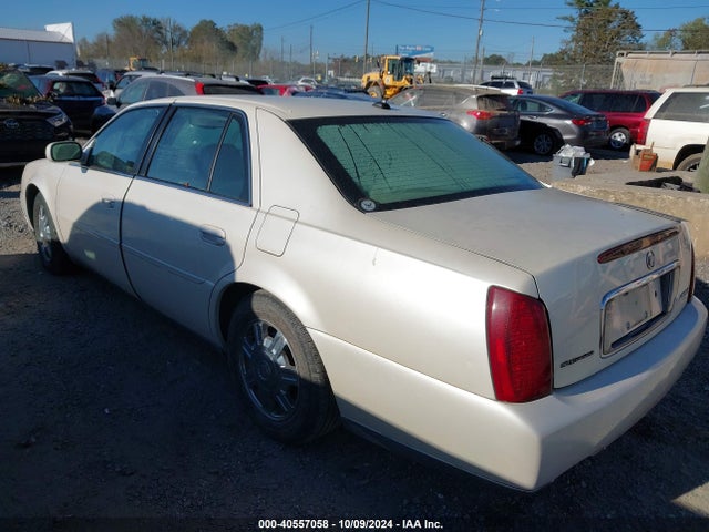 2003 CADILLAC DEVILLE 1G6KD54Y63U165352 Photo 2