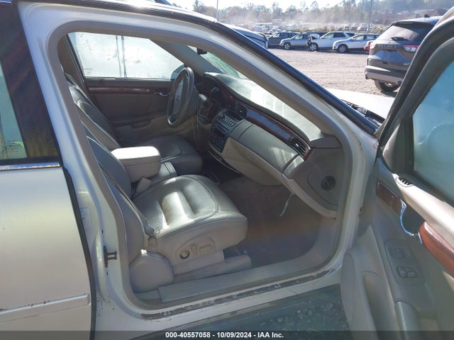 2003 CADILLAC DEVILLE 1G6KD54Y63U165352 Photo 4