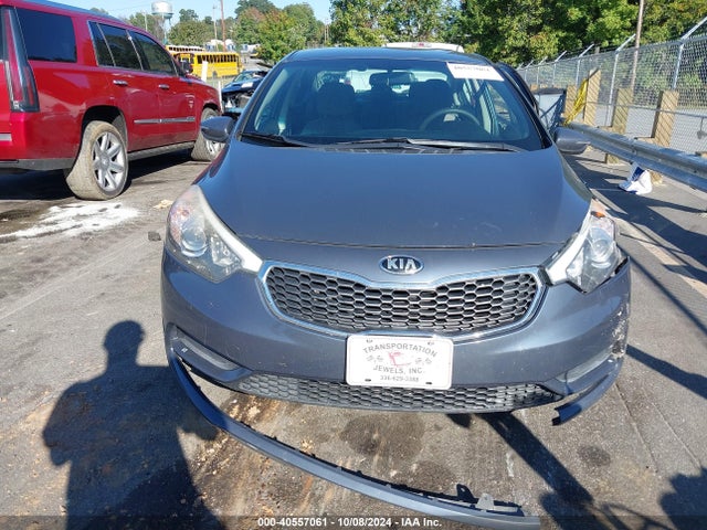 KIA FORTE LX 2016 KNAFX4A61G5563228 Image 12