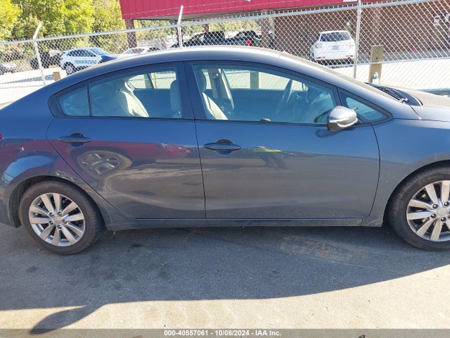 KIA FORTE LX 2016 KNAFX4A61G5563228 Image 13
