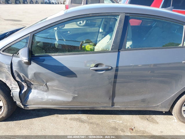 KIA FORTE LX 2016 KNAFX4A61G5563228 Image 14