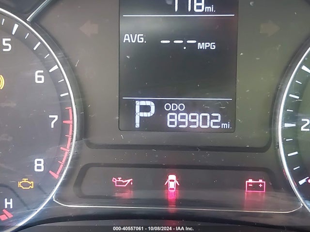 KIA FORTE LX 2016 KNAFX4A61G5563228 Image 15