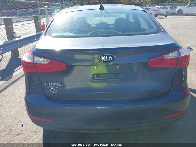 KIA FORTE LX 2016 KNAFX4A61G5563228 Image 16