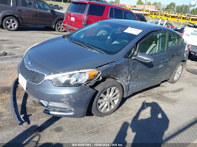 KIA FORTE LX 2016 KNAFX4A61G5563228 Image 2