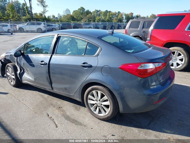 KIA FORTE LX 2016 KNAFX4A61G5563228 Image 3