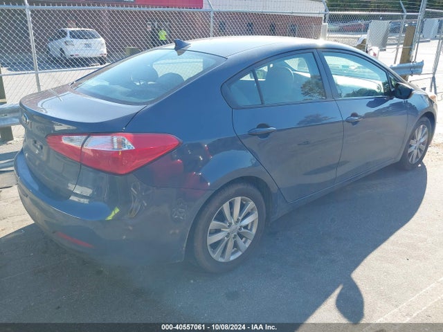 KIA FORTE LX 2016 KNAFX4A61G5563228 Image 4