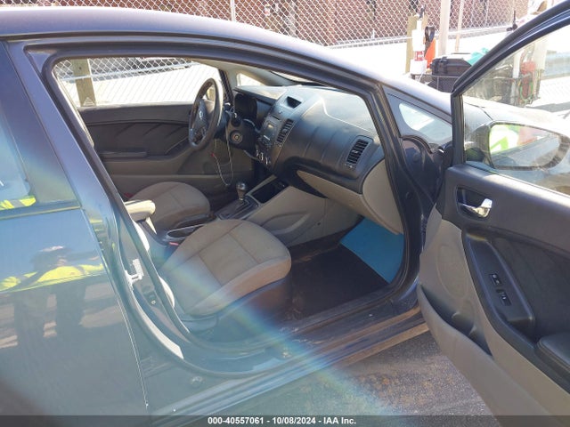 KIA FORTE LX 2016 KNAFX4A61G5563228 Image 5