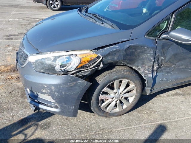 KIA FORTE LX 2016 KNAFX4A61G5563228 Image 6