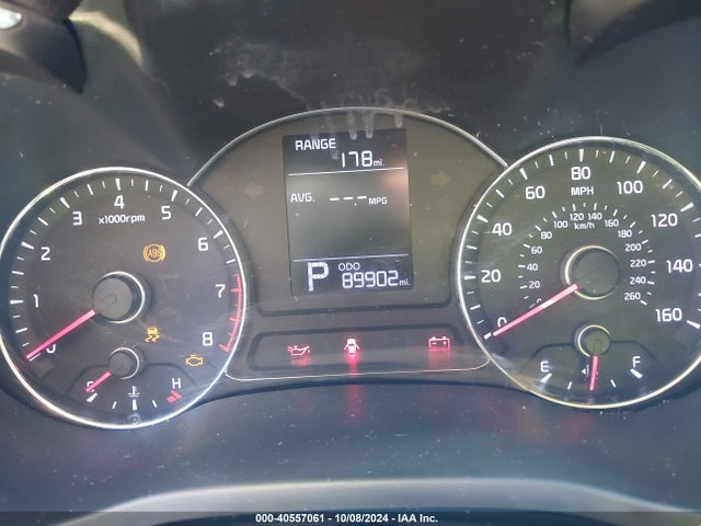 KIA FORTE LX 2016 KNAFX4A61G5563228 Image 7