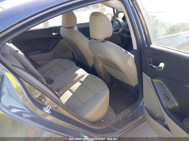 KIA FORTE LX 2016 KNAFX4A61G5563228 Image 8