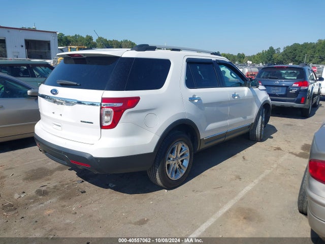 Ford EXPLORER XLT 2015 1FM5K7D84FGB46339 Image 4
