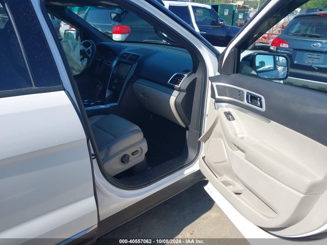 Ford EXPLORER XLT 2015 1FM5K7D84FGB46339 Image 5