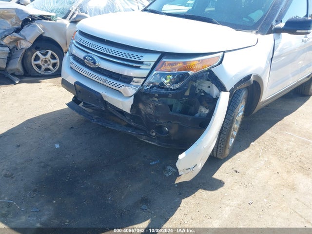 Ford EXPLORER XLT 2015 1FM5K7D84FGB46339 Image 6