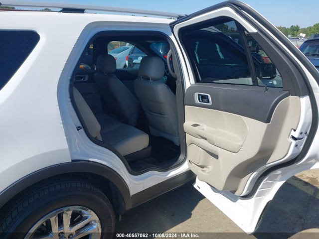 Ford EXPLORER XLT 2015 1FM5K7D84FGB46339 Image 8