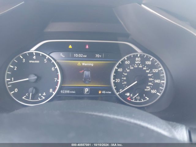 5N1AZ2MG7JN148885 Nissan MURANO SV