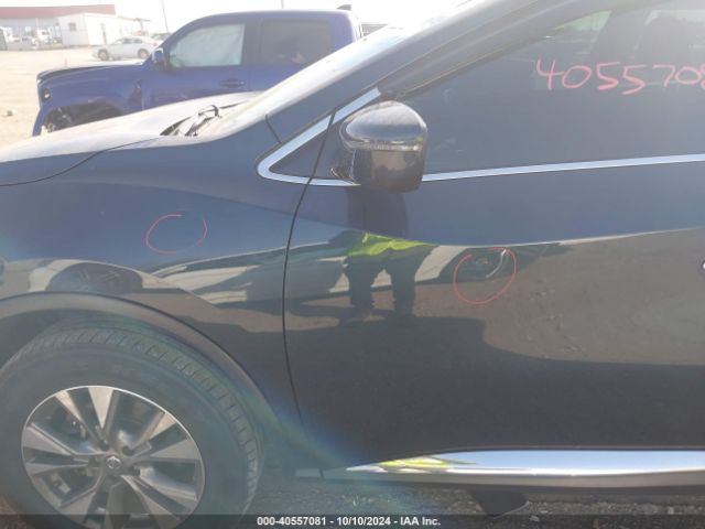 5N1AZ2MG7JN148885 Nissan MURANO SV