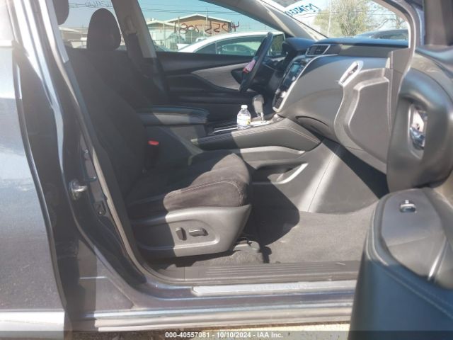 5N1AZ2MG7JN148885 Nissan MURANO SV