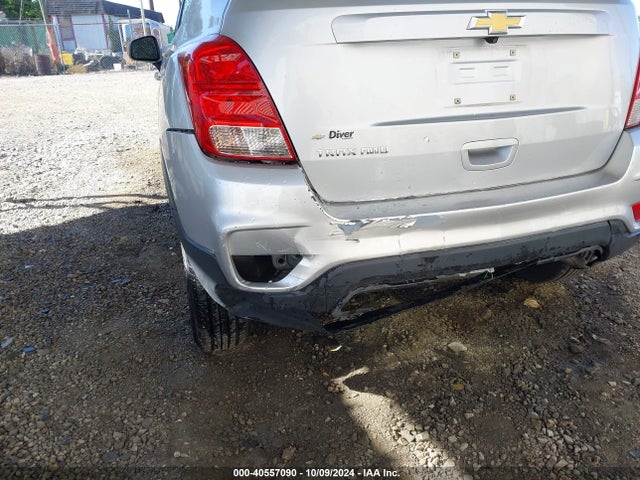 Chevrolet TRAX LS 2018 KL7CJNSB2JB723499 Image 6