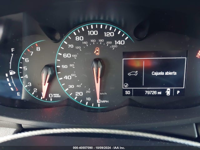 Chevrolet TRAX LS 2018 KL7CJNSB2JB723499 Image 7