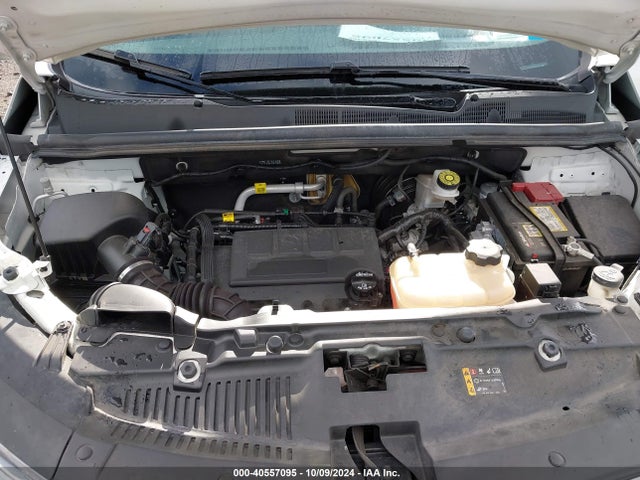 Chevrolet Trax Fwd Ls 2021 KL7CJKSB1MB302389 Image 10