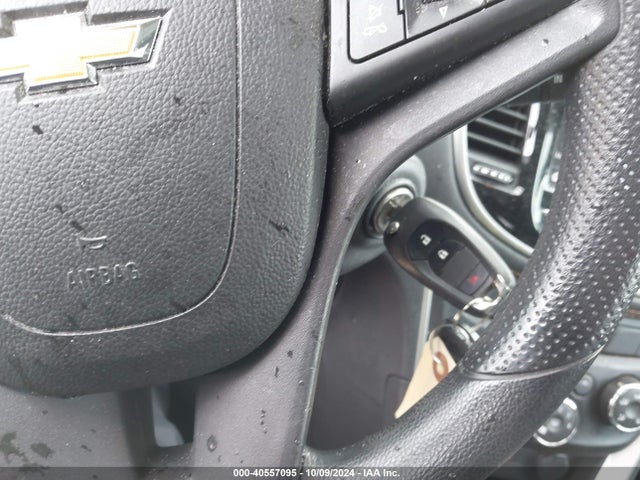 Chevrolet Trax Fwd Ls 2021 KL7CJKSB1MB302389 Image 11