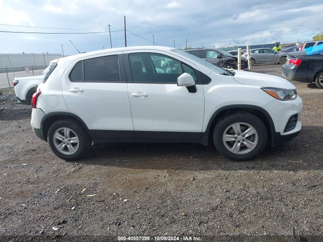 Chevrolet Trax Fwd Ls 2021 KL7CJKSB1MB302389 Image 13